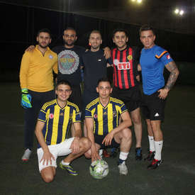 Maç Fotoğrafı