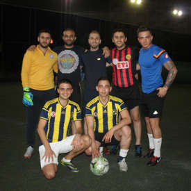Maç Fotoğrafı