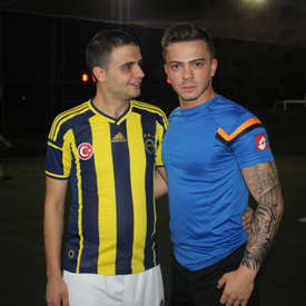 Maç Fotoğrafı