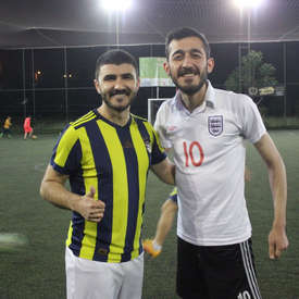 Maç Fotoğrafı