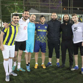 Maç Fotoğrafı