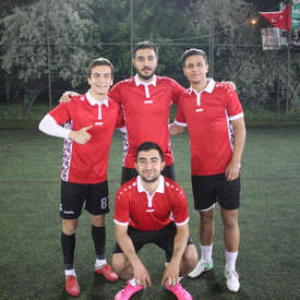 Maç Fotoğrafı