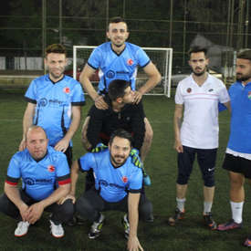 Maç Fotoğrafı
