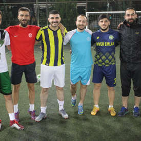 Maç Fotoğrafı