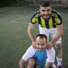 Maç Fotoğrafı