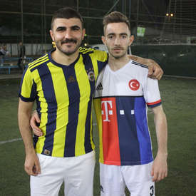 Maç Fotoğrafı