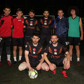 Maç Fotoğrafı