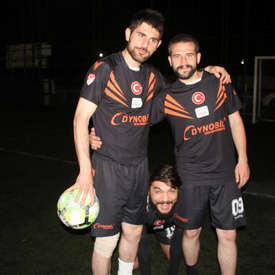 Maç Fotoğrafı
