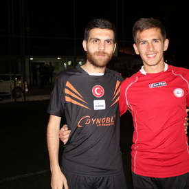 Maç Fotoğrafı