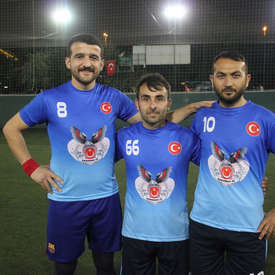 Maç Fotoğrafı