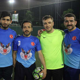 Maç Fotoğrafı