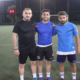 Maç Fotoğrafı