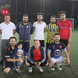 Maç Fotoğrafı