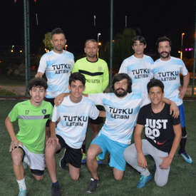 Maç Fotoğrafı