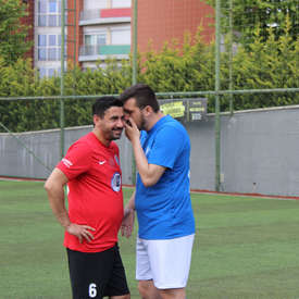 Maç Fotoğrafı