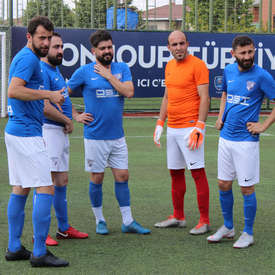 Maç Fotoğrafı