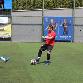 Maç Fotoğrafı