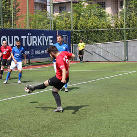 Maç Fotoğrafı