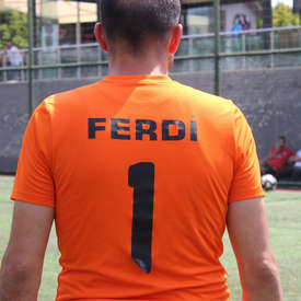 Maç Fotoğrafı