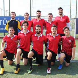 Maç Fotoğrafı