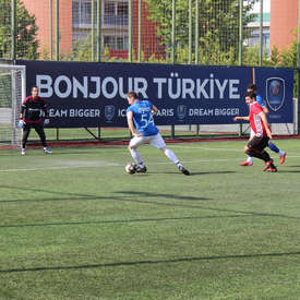 Maç Fotoğrafı