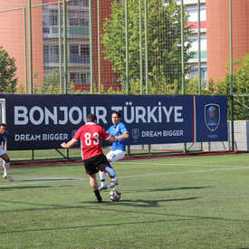 Maç Fotoğrafı