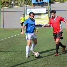 Maç Fotoğrafı