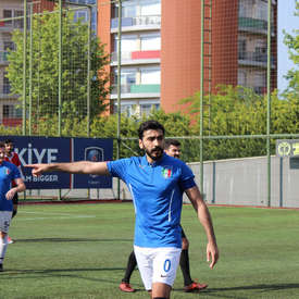 Maç Fotoğrafı