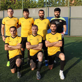 Maç Fotoğrafı