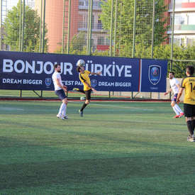 Maç Fotoğrafı
