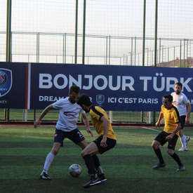 Maç Fotoğrafı