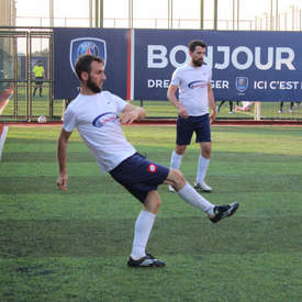 Maç Fotoğrafı
