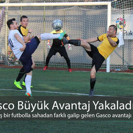 Maç Fotoğrafı