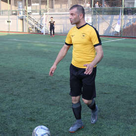 Maç Fotoğrafı