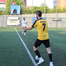 Maç Fotoğrafı