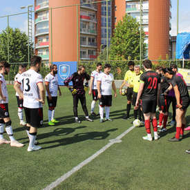 Maç Fotoğrafı