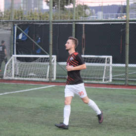 Maç Fotoğrafı