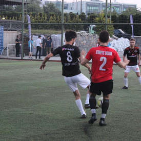 Maç Fotoğrafı