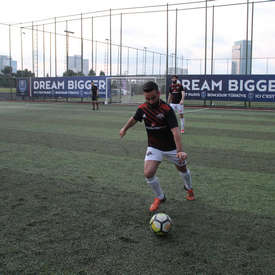 Maç Fotoğrafı