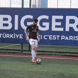 Maç Fotoğrafı