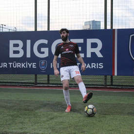 Maç Fotoğrafı