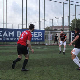 Maç Fotoğrafı