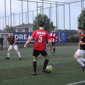 Maç Fotoğrafı