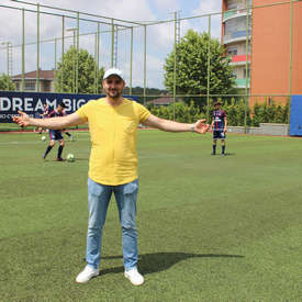 Maç Fotoğrafı