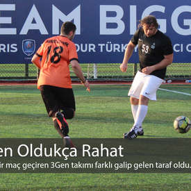 Maç Fotoğrafı