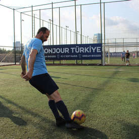 Maç Fotoğrafı