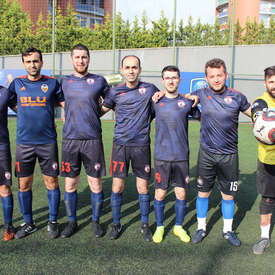 Maç Fotoğrafı