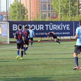 Maç Fotoğrafı