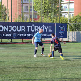 Maç Fotoğrafı