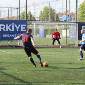 Maç Fotoğrafı